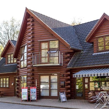 Silkeborg So Camping Apartments Exterior photo