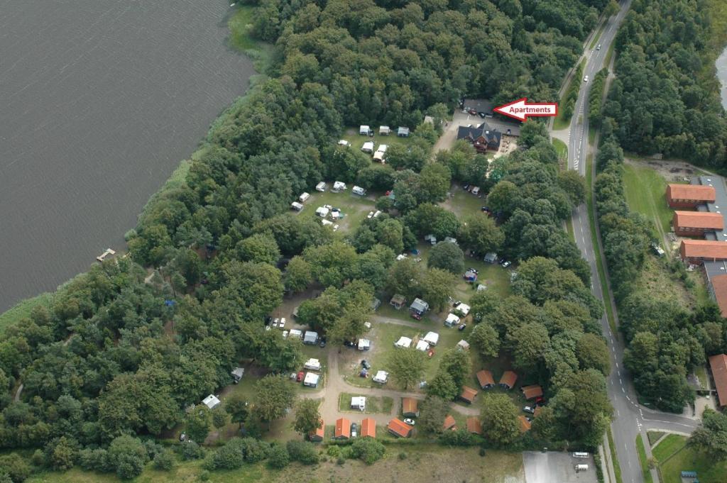 Silkeborg So Camping Apartments Exterior photo