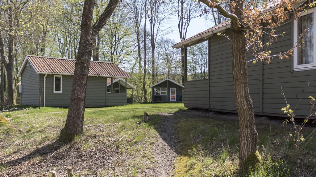 Silkeborg So Camping Apartments Exterior photo