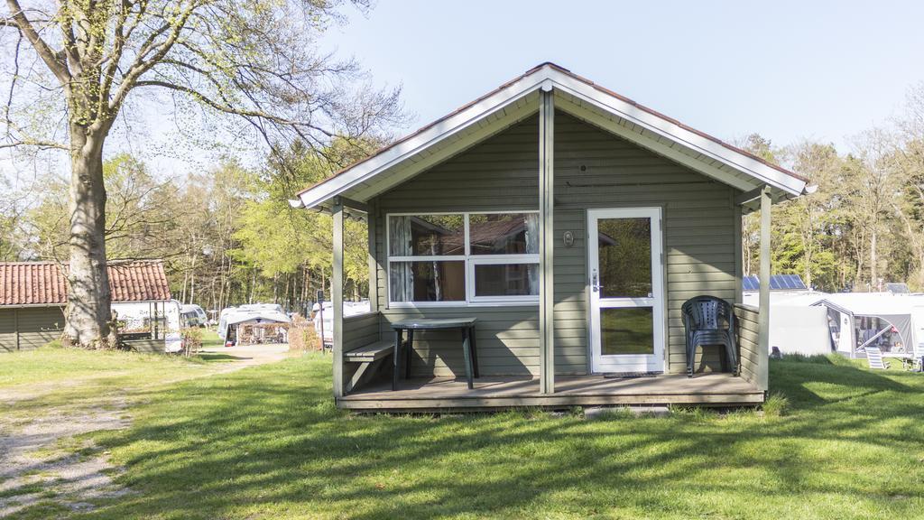Silkeborg So Camping Apartments Exterior photo