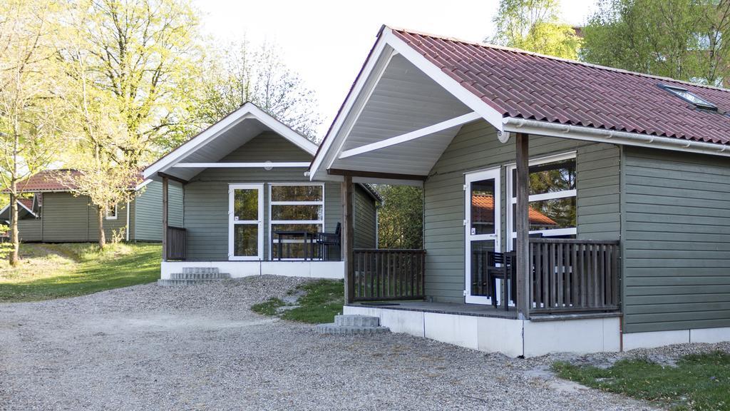 Silkeborg So Camping Apartments Exterior photo