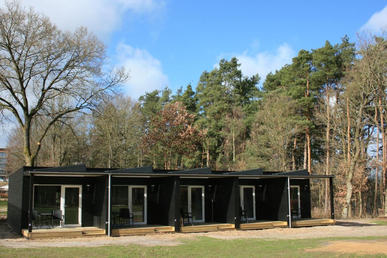 Silkeborg So Camping Apartments Exterior photo