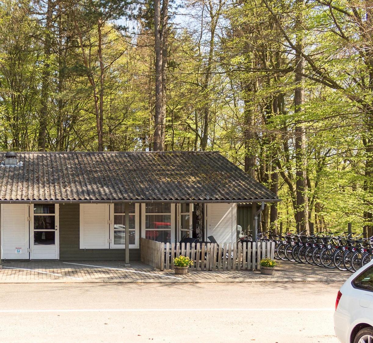 Silkeborg So Camping Apartments Exterior photo